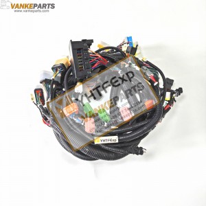 Vankeparts Komatsu Excavator PC160-7 Internal Wiring Harness(old version)High Quality 