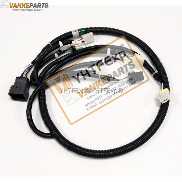 Komatsu Excavator PC60-7 Console wiring harness High Quality Komatsu Excavator PC60-7 Console wiring harness High Quality