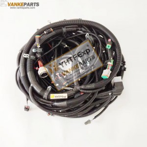 Vankeparts Komatsu PC600-8 External Wiring Harness (old version) High Quality