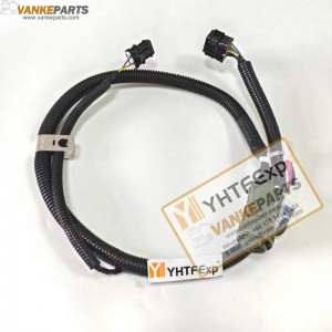 Vankeparts Komatsu WA600-3 Transmission Wiring Harness High Quality