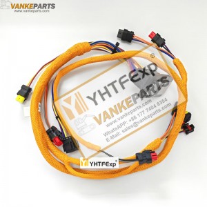 Vankeparts Hyundai 140-9 Wiring Harness High Quality XJAF-02577