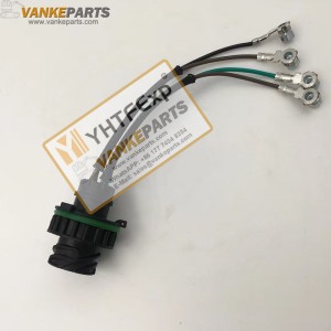 Vankeparts Engine Injector Wiring Harness High Quality 51.25413-6562 51254136562