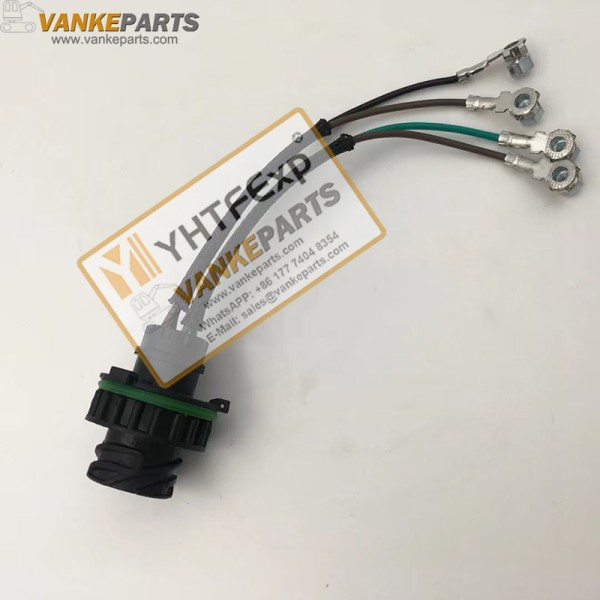 Vankeparts Engine Injector Wiring Harness High Quality 51.25413-6562 51254136562