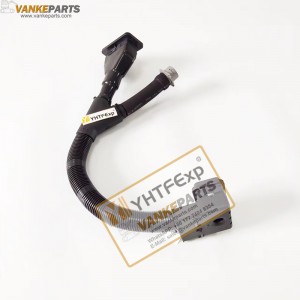 Vankeparts Perkins 2506 Engine Power Wiring Harness High Quality CH12042