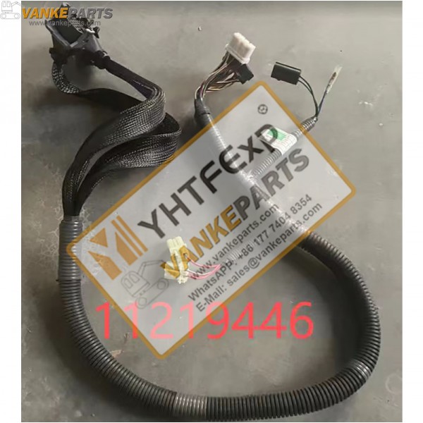 Vankeparts SDLG Wiring Harness High Quality 11219446 Vankeparts SDLG Wiring Harness High Quality 11219446
