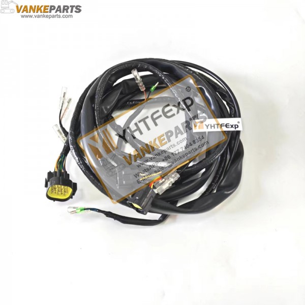 SDLG Excavator 6135F Generator Wiring Harness High Quality Part No.: 14404976-1 SDLG Excavator 6135F Generator Wiring Harness High Quality Part No.: 14404976-1