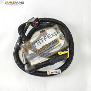 SDLG Excavator 6135F ECU Wiring Harness High Quality Part No.: 14407423