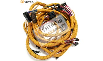 Caterpillar excavator 325C wiring harnesses