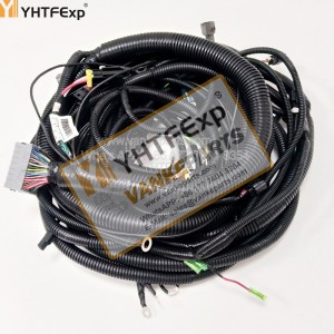 Hitachi Excavator Zx120-1 External Wiring Harnesses High Quality Part No 0004772