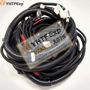 Sumitomo Excavator 120A3 External Main Wiring Harness High Quality Knr0827