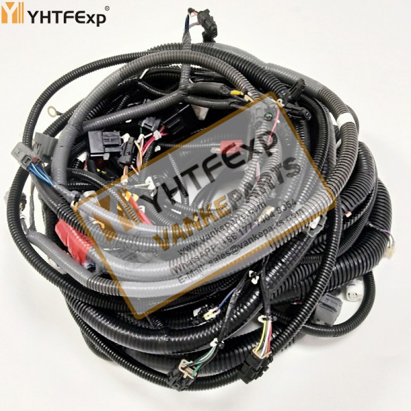 Sumitomo Excavator 200A3 External Main Wiring Harness High Quality Krr1599