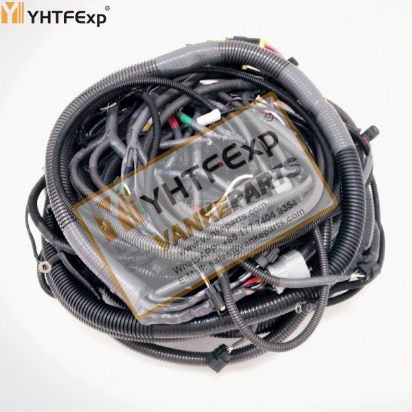 Sany Excavator 215-8 External Wiring Harness High Quality