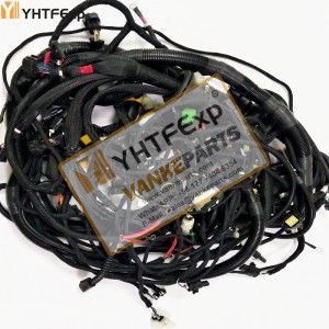 Volvo Excavator 460B  External Main Wiring Harness Engine Old Version High Quality Part No. 14612634