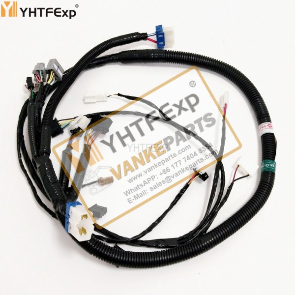 Hitachi Excavator Zx200-3 Zx300 Zx400 Air Conditioner Wiring Harnesses Di Engine High Quality 1036639H