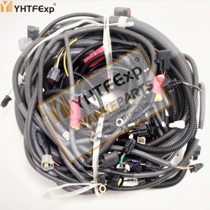 Sumitomo Excavator 200A5 210A5 240A5 New Version External Main Wiring Harness  High Quality Khr17710