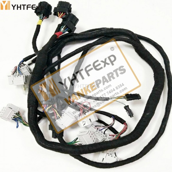 Volvo Excavator 290B Right Operation Wiring Harness High Quality Part No. 14623865