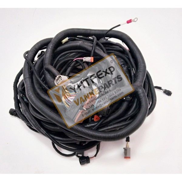 Doosan Daewoo Excavator Dx500 Whole Vehicle Compelet Wiring Harness High Quality