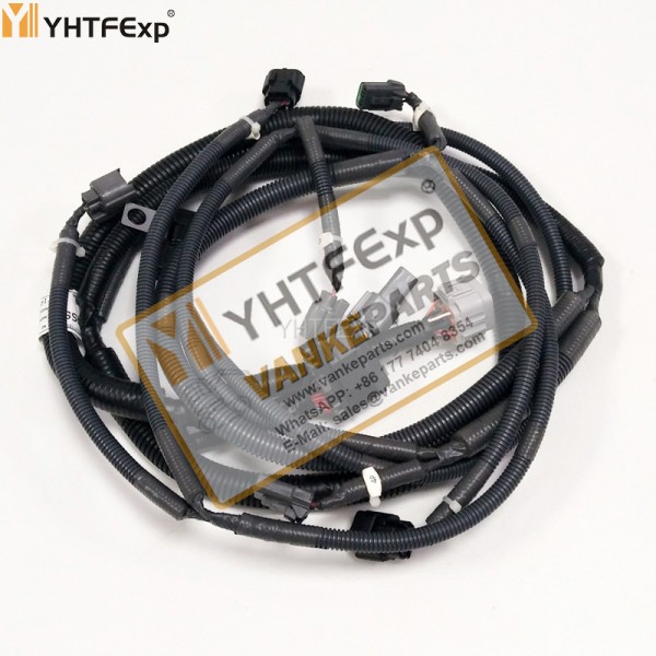 Hitachi Excavator Zx470-5G Hydralic Pump Wiring Harness High Quality Ya00004948
