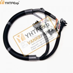 Volvo Excavator EC210D Left Operation Wiring Harness High Quality Part No. Bfl14641926