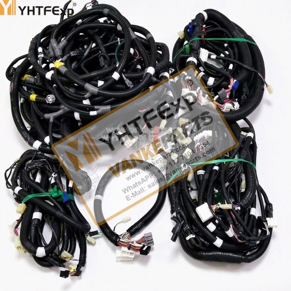 Kobelco Excavator 460-8 Whole Vehicle Compelet Wiring Harness High Quality