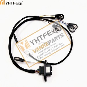Caterpillar Excavator 385C Fuel Injector Wiring Harness C18 Engine High Quality Part No.:425-0289 4250289