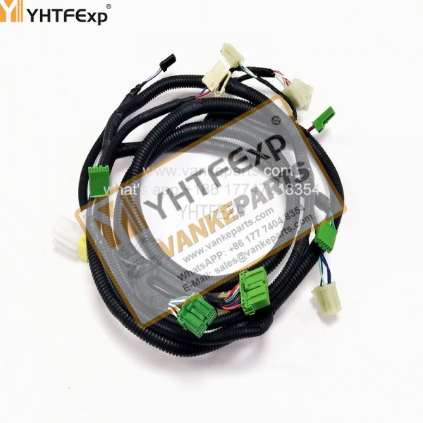 Kobelco Excavator 8 Air Conditioner Wiring Harness High Quality
