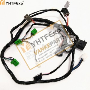 Caterpillar Excavator 320D2  Air Conditioning Evaporation Box Wiring Harness High Quality Sg246470-3220
