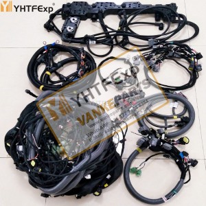 Volvo Excavator 460B Compelet Wiring Harness High Quality