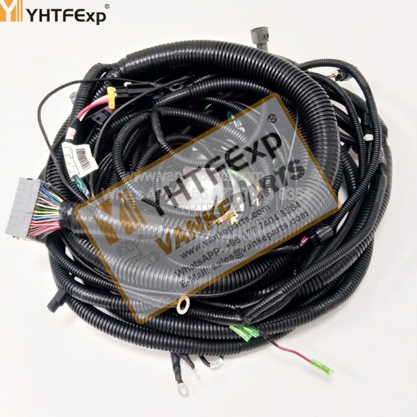 Hitachi Excavator Zx110-1 External Wiring Harnesses High Quality Part No 0004770