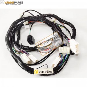 Sumitomo Excavator 130-6 Wiring Harness High Quality Part No.: 114-D010-B-3