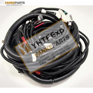 Sumitomo Excavator 200Z3 External Wiring Harness High Quality Part No.: KRR1600-00