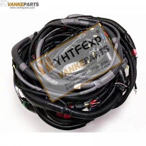 Vankeparts Sumitomo Excavator 240A6 External Wiring Harness High Quality Part No.: KRR22460