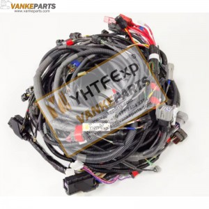 Vankeparts Sumitomo Excavator 360A6 External Wiring Harness High Quality KSR15561