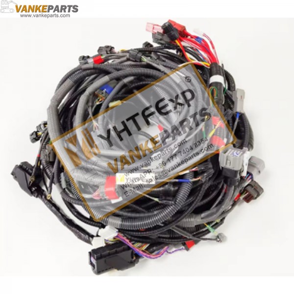 Vankeparts Sumitomo Excavator 360A6 External Wiring Harness High Quality Part No.: KSR15561