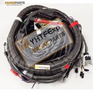 Vankeparts Sumitomo Excavator 480A6 External Wiirng Harness High Quality Part No.: KTR13040