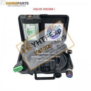 VOLVO VOCOM I Communication Adapter Electric Diagnostic Tool  Calidad original