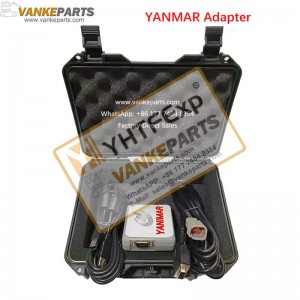 YANMAR Adapter Communication Adapter Electric Diagnostic Tool  Calidad original