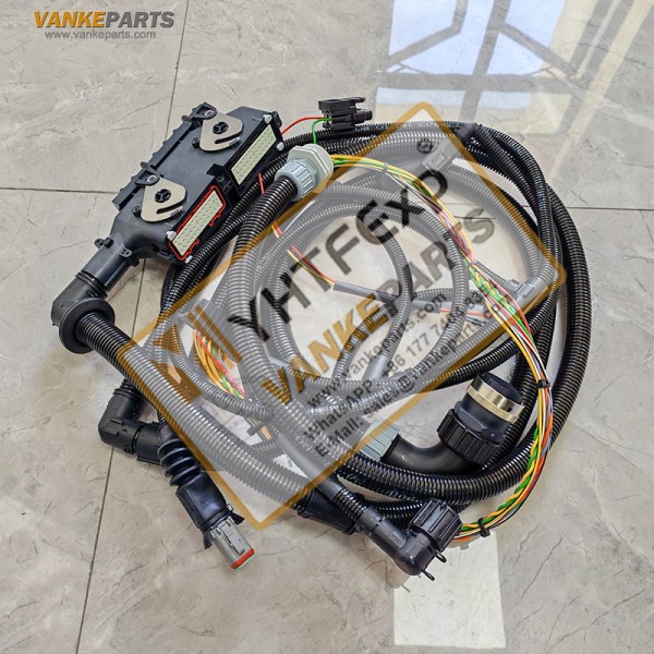 Vankeparts L120E ECU Wiring Harness High Quality 11039792