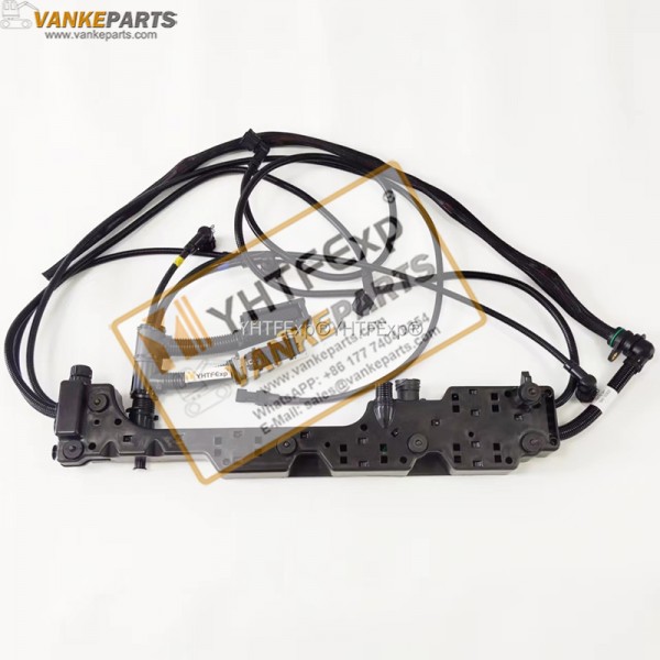 Vankeparts Volvo Excavator EC360B High Pressure Common Rail Engine Wiring Harness Part No.: 11423395 Vankeparts Volvo Excavator EC360B High Pressure Common Rail Engine Wiring Harness Part No.: 11423395