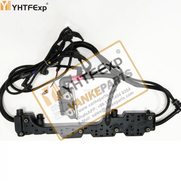 Volvo Excavator EC360B Single Pump Engine Harness D12D Engine High Quality Part No.: 11423644 Volvo Excavator EC360B Single Pump Engine Harness D12D Engine High Quality Part No.: 11423644