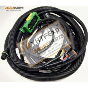 Vankeparts Volvo Excavator EC480D Generator Wiring Harness High Quality 14626192