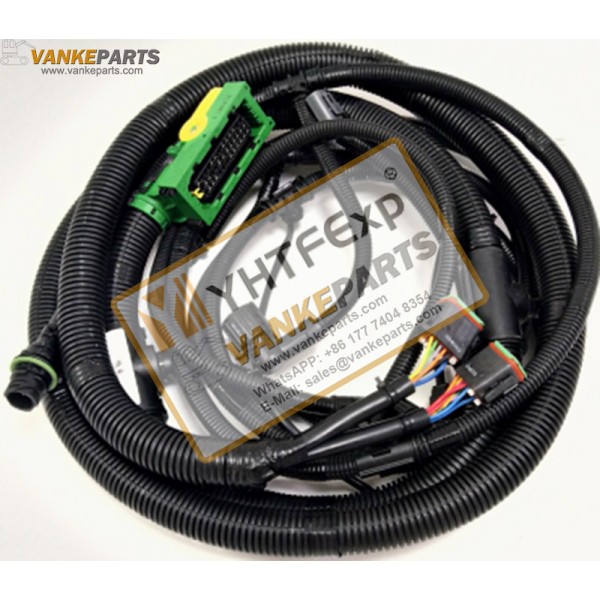 Vankeparts Volvo Excavator EC480D Generator Wiring Harness High Quality 14626192 Vankeparts Volvo Excavator EC480D Generator Wiring Harness High Quality 14626192