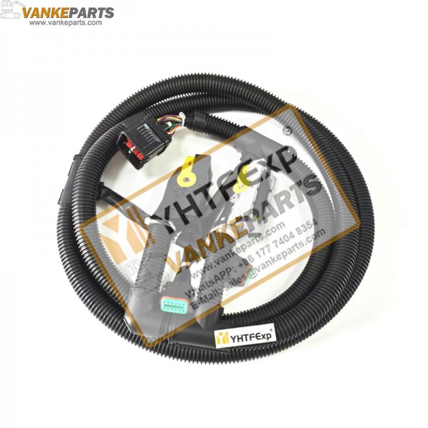 Vankeparts Volvo 210C Engine Board Wiring Harness High Quality 14630632
