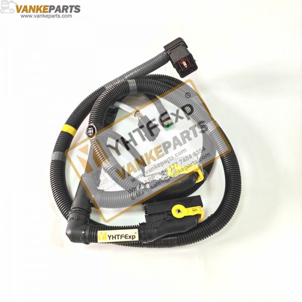 Vankeparts VOLVO Excavator 220D Engine ECU Wiring Harness High Quaity Part No.: 14635718