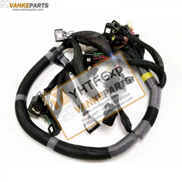 Vankeparts Volvo Excavator EC120D Right Console Wiring Hrness High Quality Vankeparts Volvo Excavator EC120D Right Console Wiring Hrness High Quality