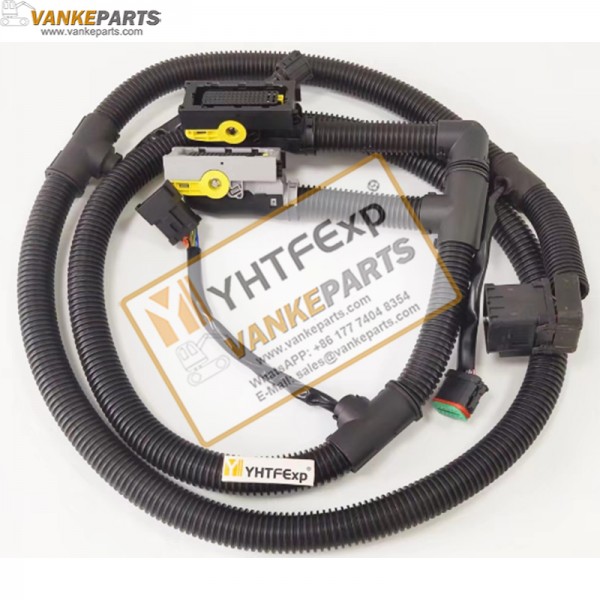 Vankeparts Volvo Excavator EC200D ECU Wiring Harness High Quality Vankeparts Volvo Excavator EC200D ECU Wiring Harness High Quality