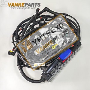 Vankeparts D13 Engine Wiring Harness High Quality 21564014