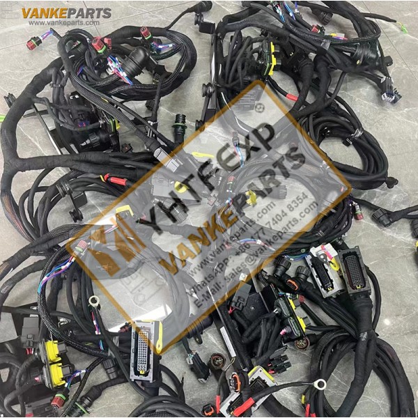 Vankeparts TAD1345ve Engine Wiring Harness High Quality 21910107
