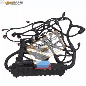 Vankeparts Volvo D12 Engine Wiring Harness High Quality 22041549