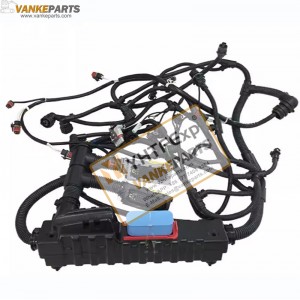 Vankeparts Volvo D12 Engine Wiring Harness High Quality 22041549